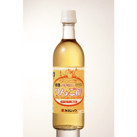 その他【カネショウ】ハチミツ入りんご酢