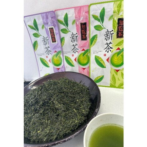 その他【九州緑茶】知覧茶新茶詰め放題