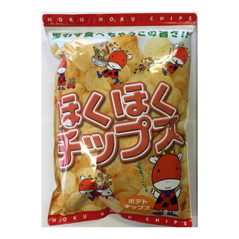 ㊻その他　北海道コンビニ　ほくほくチップス