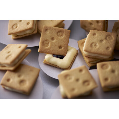 morimoto・ハイチーズクリームサンド