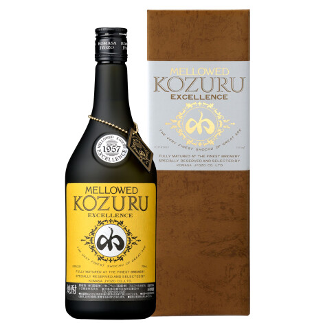  焼酎_【小正醸造】メローコヅル　エクセレンス