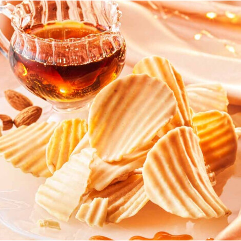 ロイズコンフェクト/ポテトチップチョコレート［メープルナッティ］