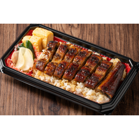 うなぎの鰻美