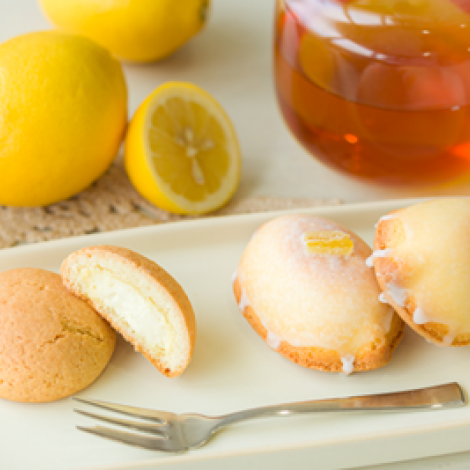 宮崎レモンケーキ