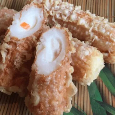 高田蒲鉾	サラダちくわ