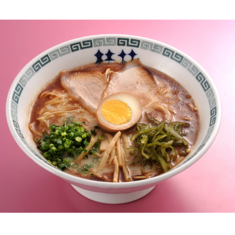 桂花ラーメン