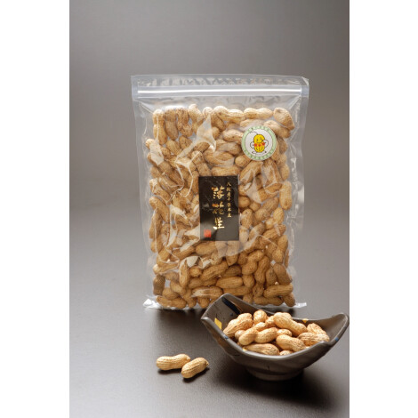 その他即売【もんや豆】さや煎り落花生