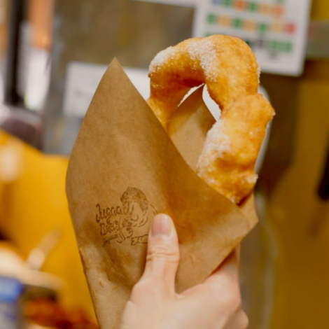 JUGAAD BROS DOUGHNUTS
