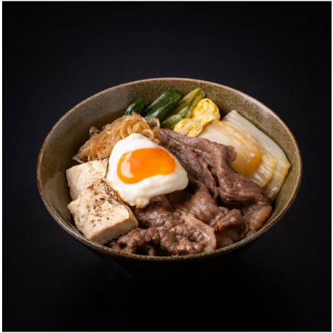 特選!佐賀牛ウマすぎ食堂～MCナカジー監修スペシャルメニュー～