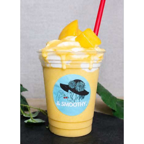 MIYAZAKI VEGETABLE LAND ＆SMOOTHY.