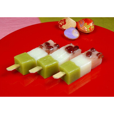 ⑰五建外郎屋（花見）