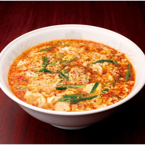 定番_辛麺