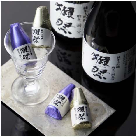 ゴンチャロフ メゾンドボンボン