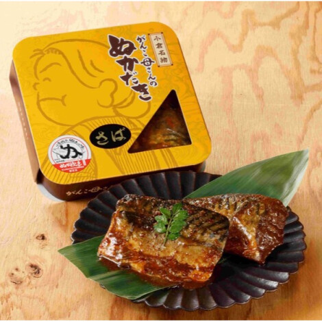 がんこ母さんのぬかだき　味よし