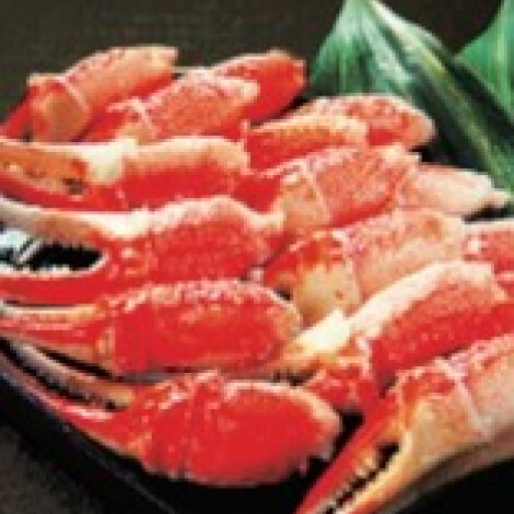 毛蟹工房・ずわい蟹爪