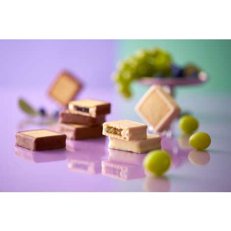 morimoto・シャインマスカットジュエリー