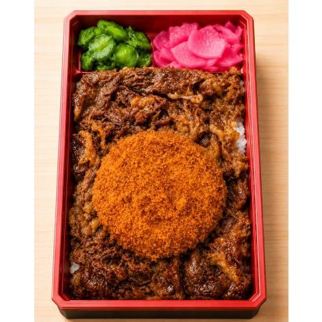 星の駅たかざき　弁当