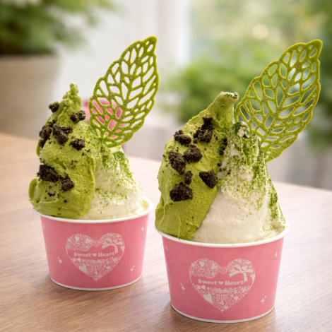 スイートスイーツ