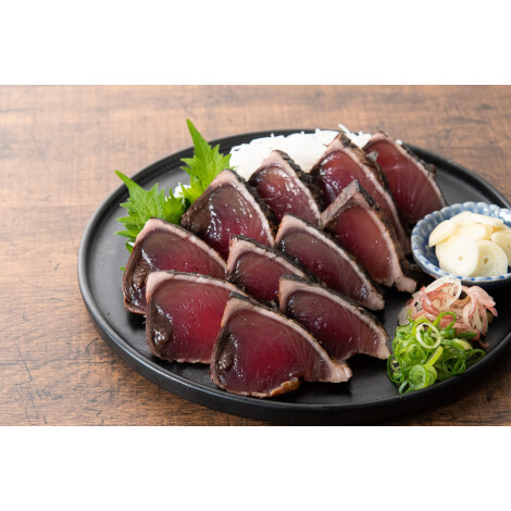 その他【高知の魚家さん】藁焼きかつおたたき