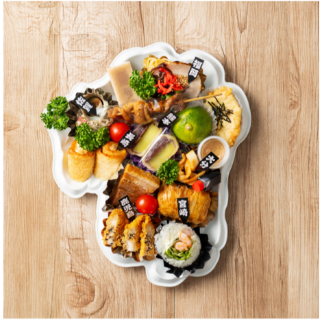 【九州7県】お弁当のTOMY