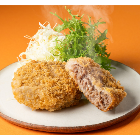 星の駅たかざき　メンチ