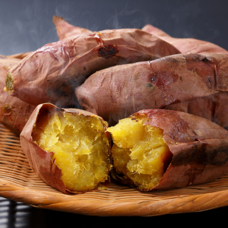 スイーツ_【さつまいも本舗】紅はるか焼き芋