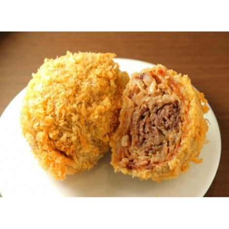 【都城メンチ】