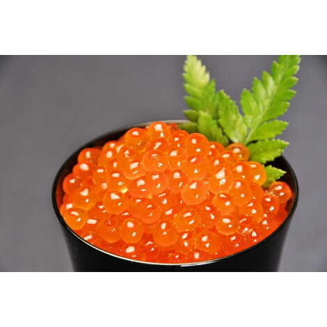 山丁長谷川商店・いくら醤油漬