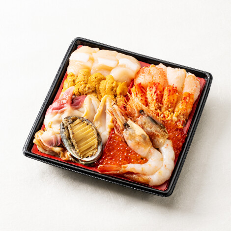 54・旭川駅立売商会・万福御膳