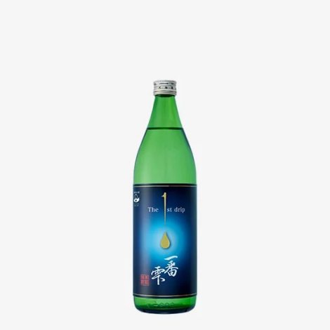  焼酎_【大海酒造】一番雫