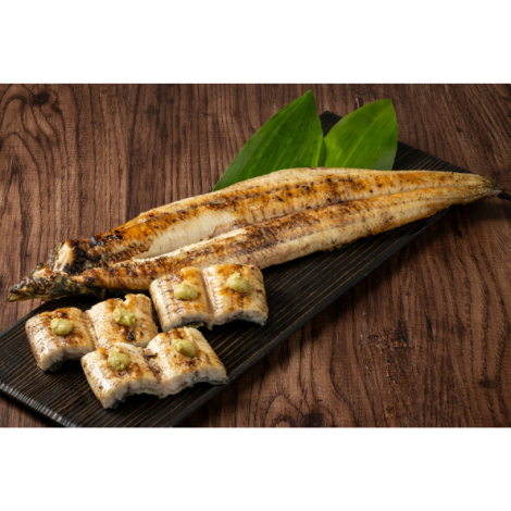 うなぎの鰻美