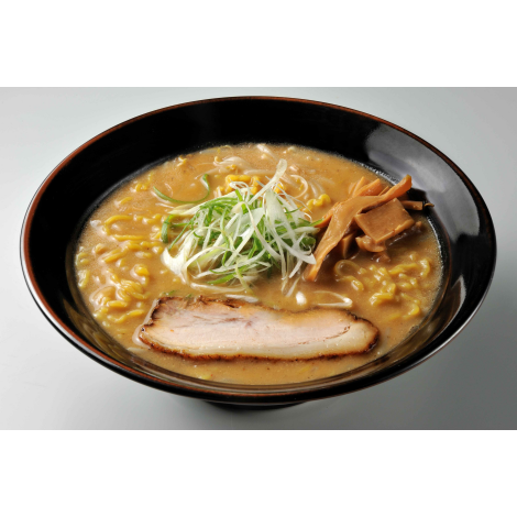 ら～めん信玄・熟成味噌らーめん