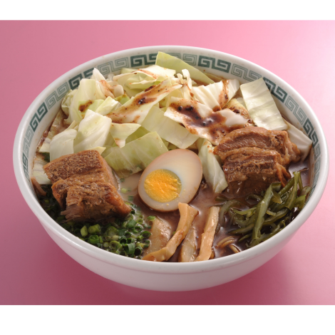 桂花ラーメン