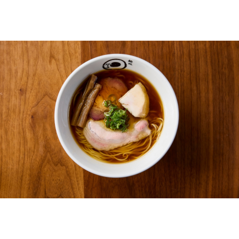 53 麺処蛇の目（地鶏そば）