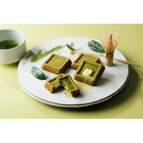 バターバトラー　バターと抹茶のフィナンシェ