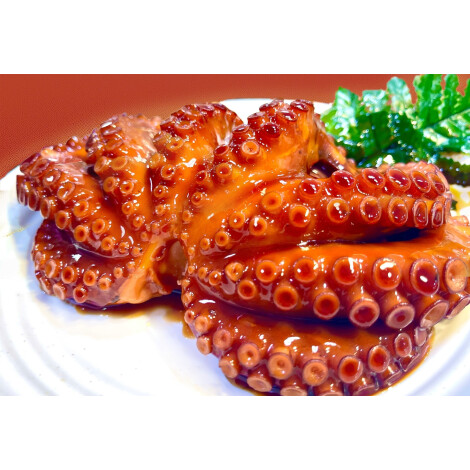 その他【古閑鮮魚店】たこのやわらか煮	