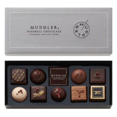 MUDDLER（マドラー）