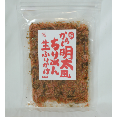 その他　木の屋　からし明太風ちりめん