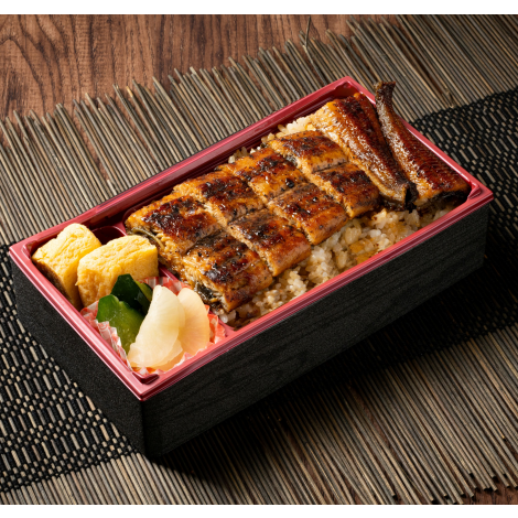 うなぎの鰻美