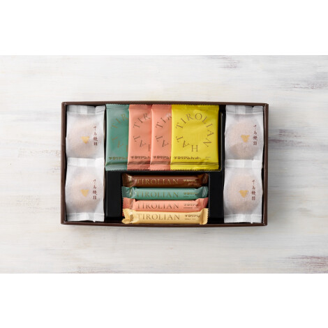 千鳥饅頭総本舗