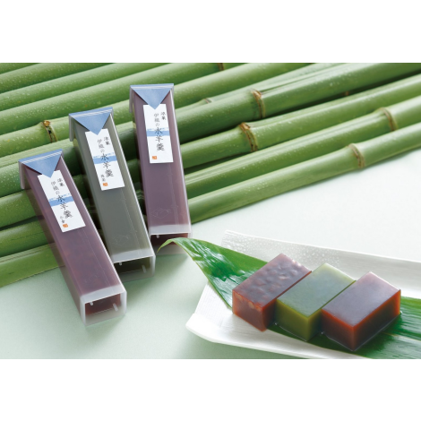 笹屋伊織　抹茶