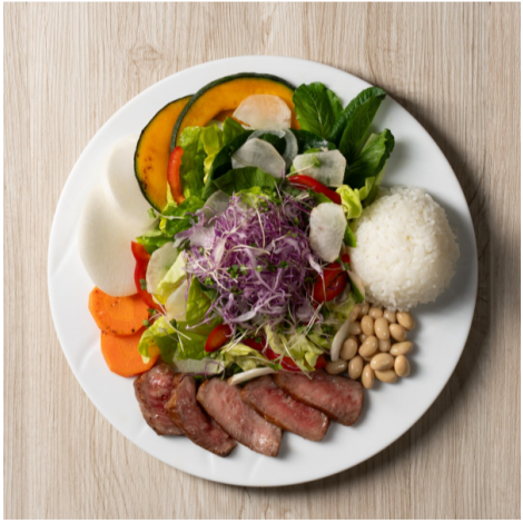 特選!佐賀牛ウマすぎ食堂～MCつのせかえ監修スペシャルメニュー～