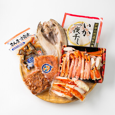 山水・年末お買い得袋