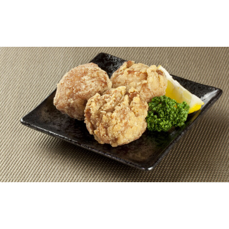 ザンギ専門店　朧（おぼろ）・知床旨塩ザンギ