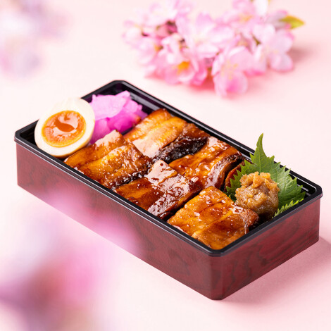肉_【Dining萬來】鹿児島黒豚角煮弁当