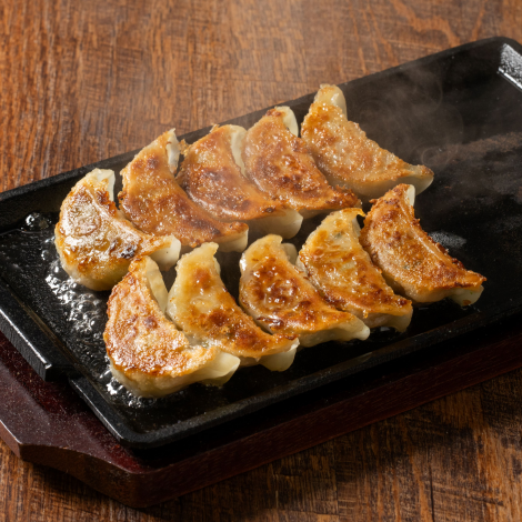 中国料理樹樹・樹樹の宮崎餃子