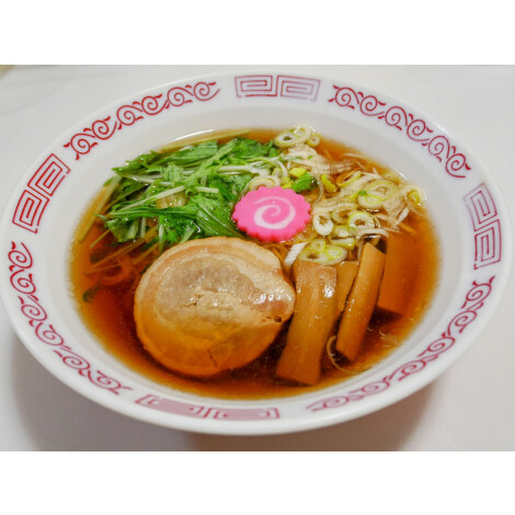 その他即売【菊忠】白河らーめん