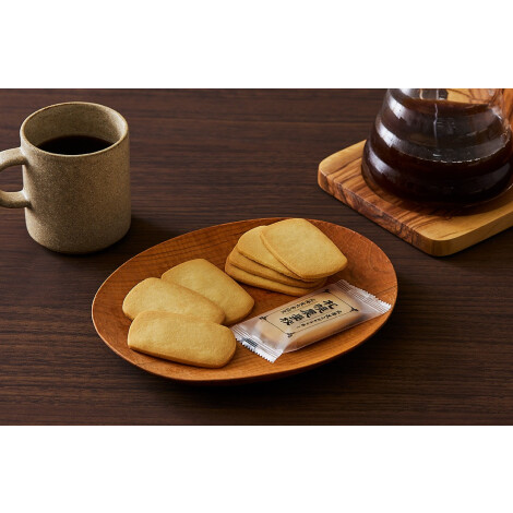 札幌農学校・北海道ミルククッキー