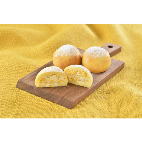 花畑牧場・北海道十勝チーズコーンパン