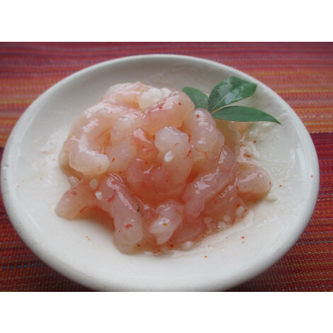 その他【海鮮珍味　海宝】甘えび塩辛